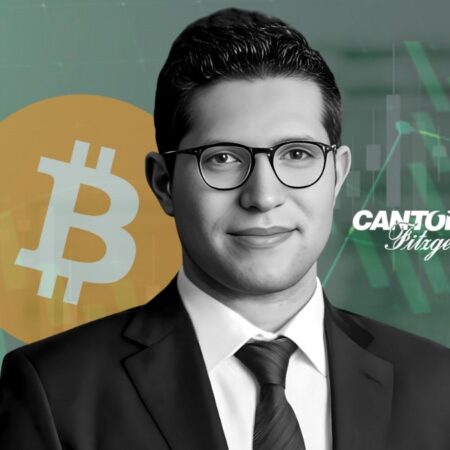21 Capital | Cantor Fitzgerald, Tether and SoftBank
