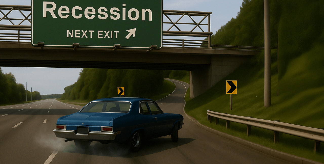 Is a Recession Locked In? Traders Assign High Odds to Economic Trouble Ahead