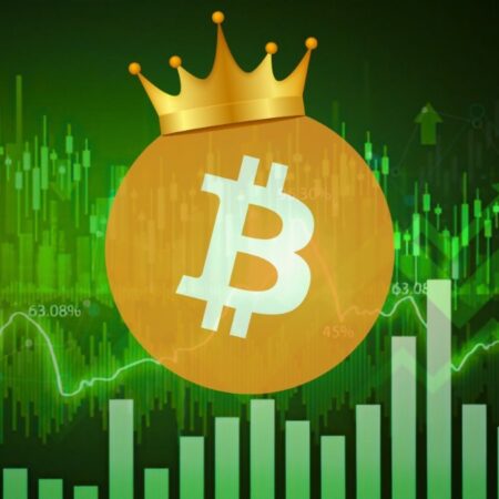 Bitcoin Dominance Hits 65% | Highest in 4 Years