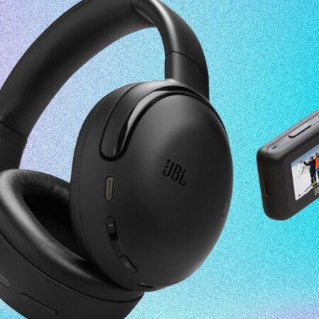 JBL Tour One M3 Review: Great Noise-Canceling Headphones