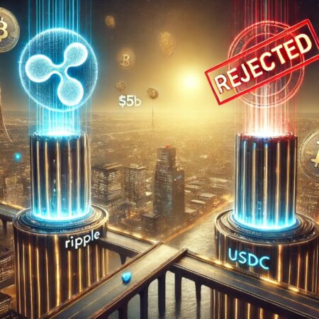 Ripple Attempts $5 Billion Takeover Of USDC Issuer Circle, Bid Rejected