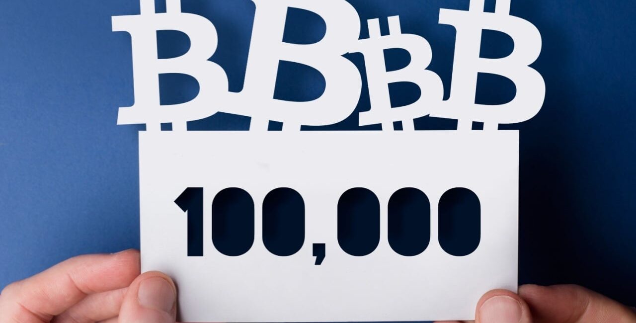 Bitcoin Hits $100K, A Royal BTC Drain, and More — Week in Review