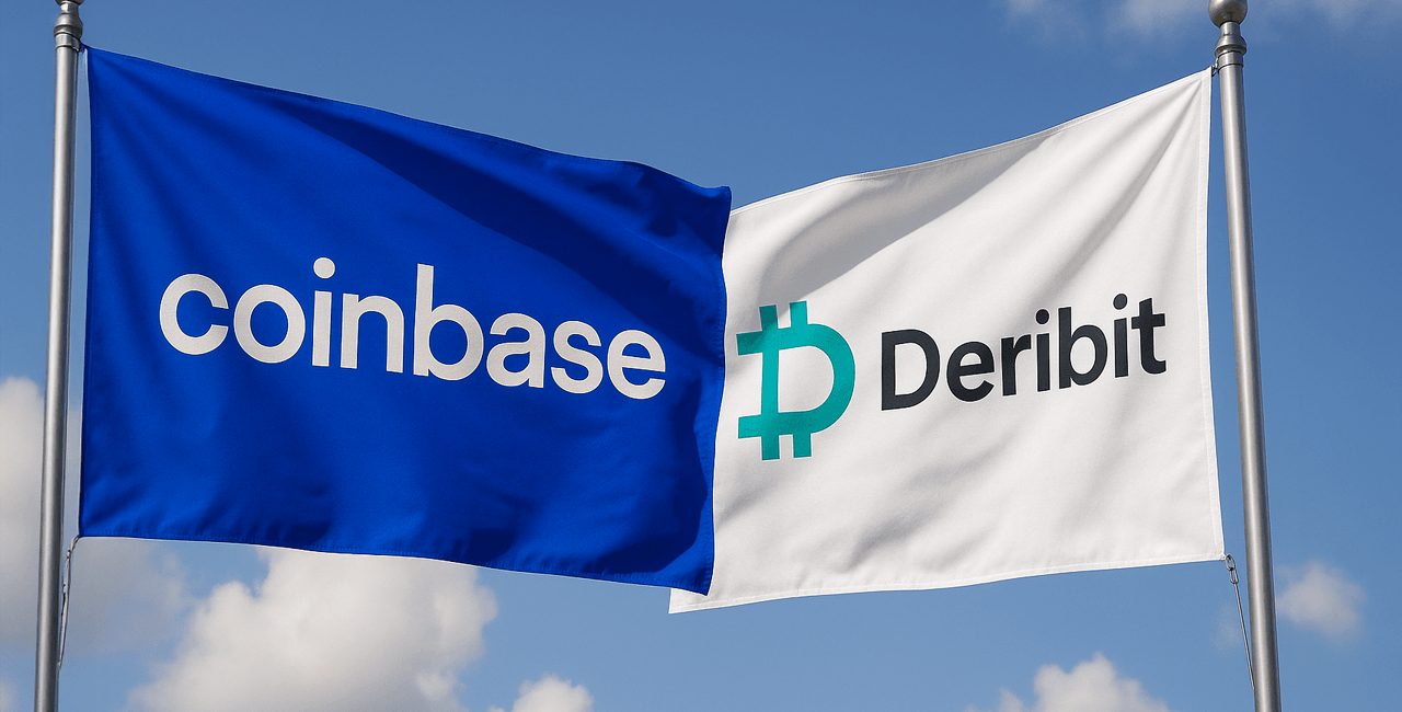 Crypto Consolidation: Coinbase to Acquire Deribit for $2.9B
