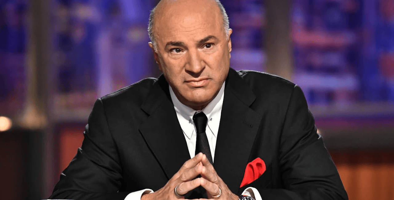 Kevin O’Leary: Institutions Won’t Touch Ethereum—Bitcoin Is Their Only Play