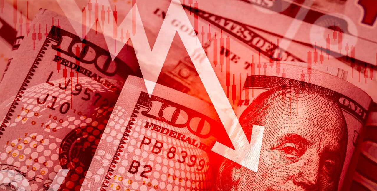Dollar Collapse Nears: Peter Schiff Says Ending Reserve Status Is Only Way Out