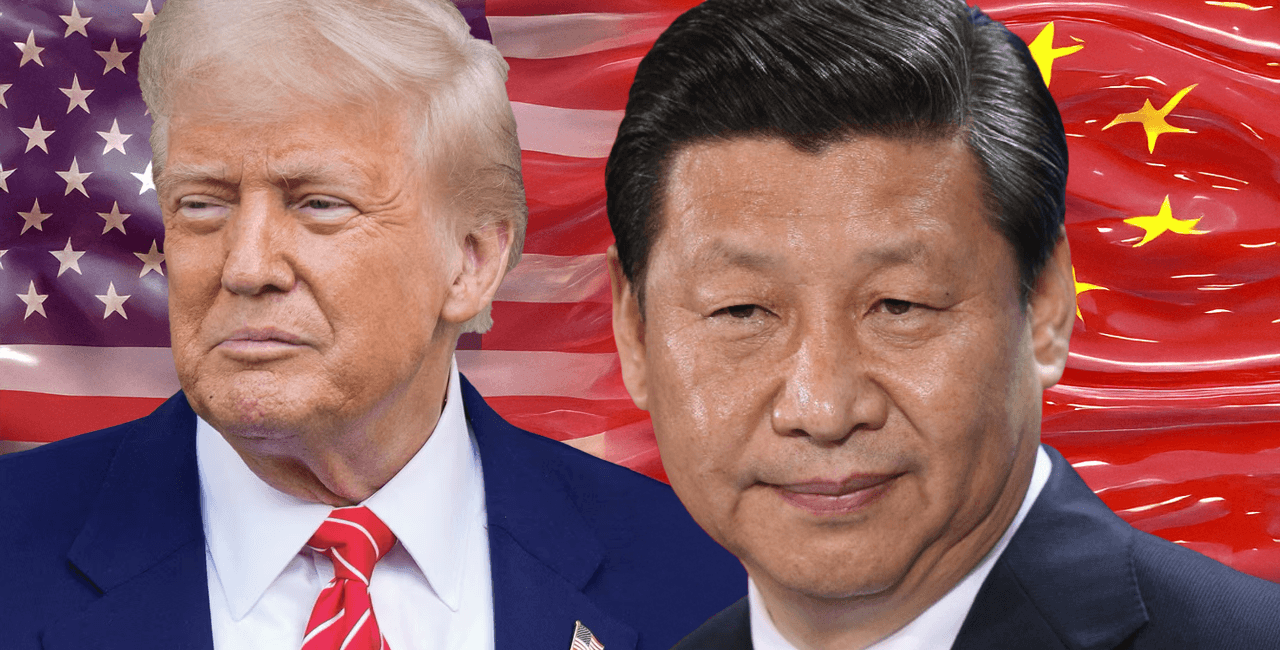 Bitcoin Climbs to $104.9K After Trump Hints at ‘Total Reset’ With China