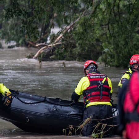 Meteorologists Say the National Weather Service Did Its Job in Texas