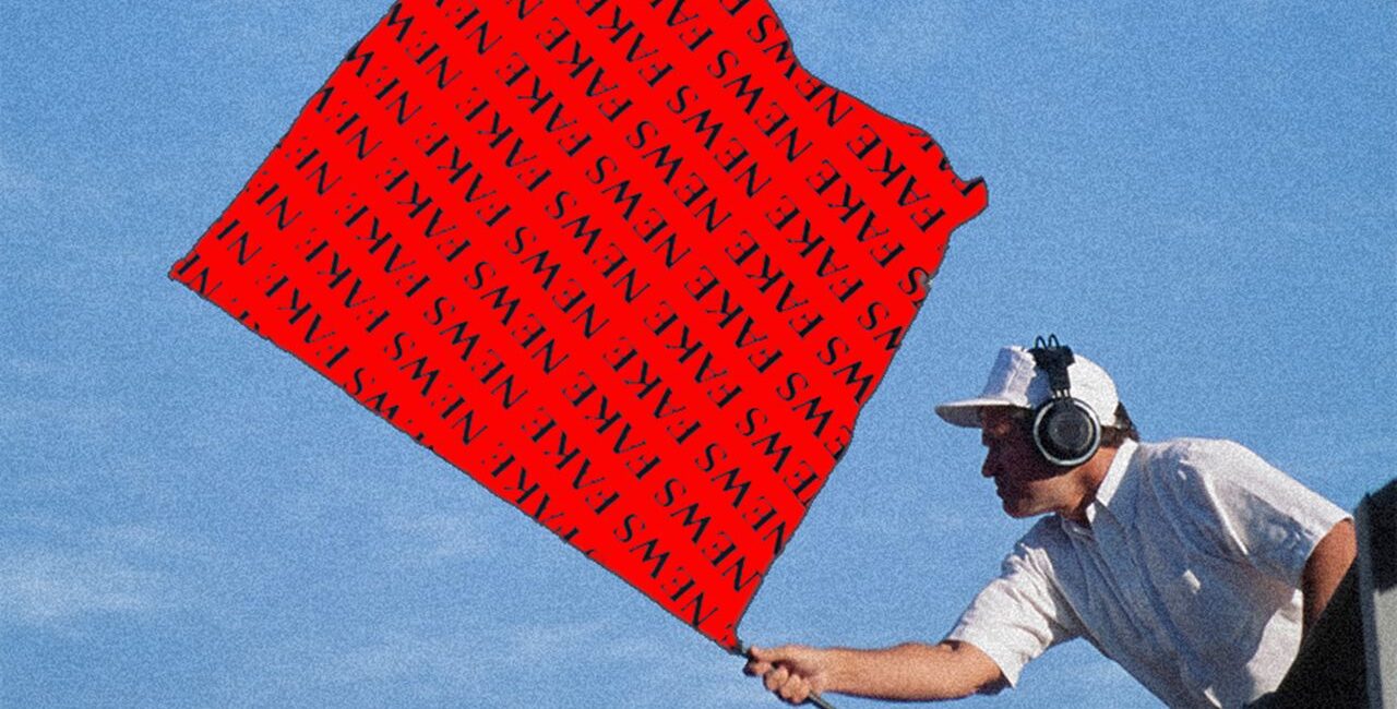 Everything Is a ‘False Flag’ Now