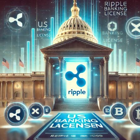 Ripple Joins Ranks Of Crypto Companies Seeking Banking Licenses In The US