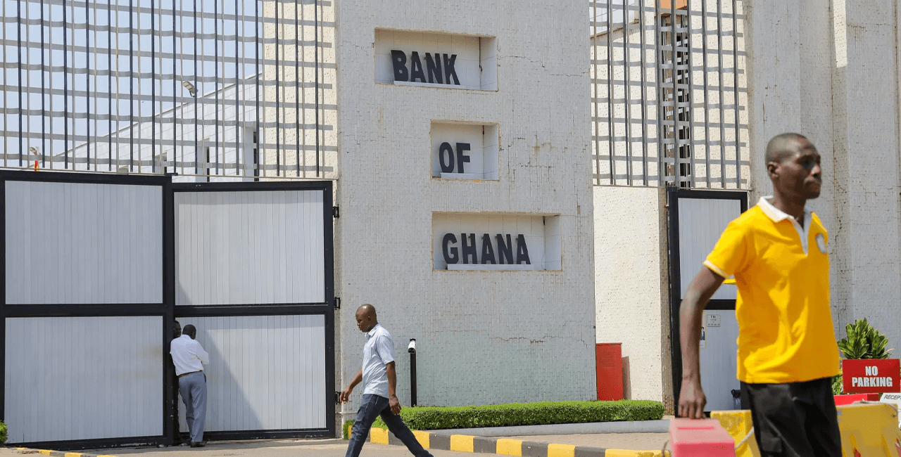 Bank of Ghana Orders Mandatory Registration for All Crypto Firms
