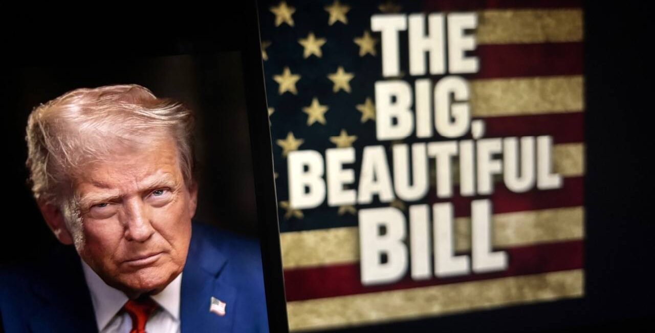 Inflation Fears From ‘Big Beautiful Bill’ Could Boost Bitcoin – Expert