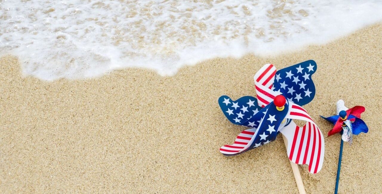 Bitcoin Treads Water on Independence Day