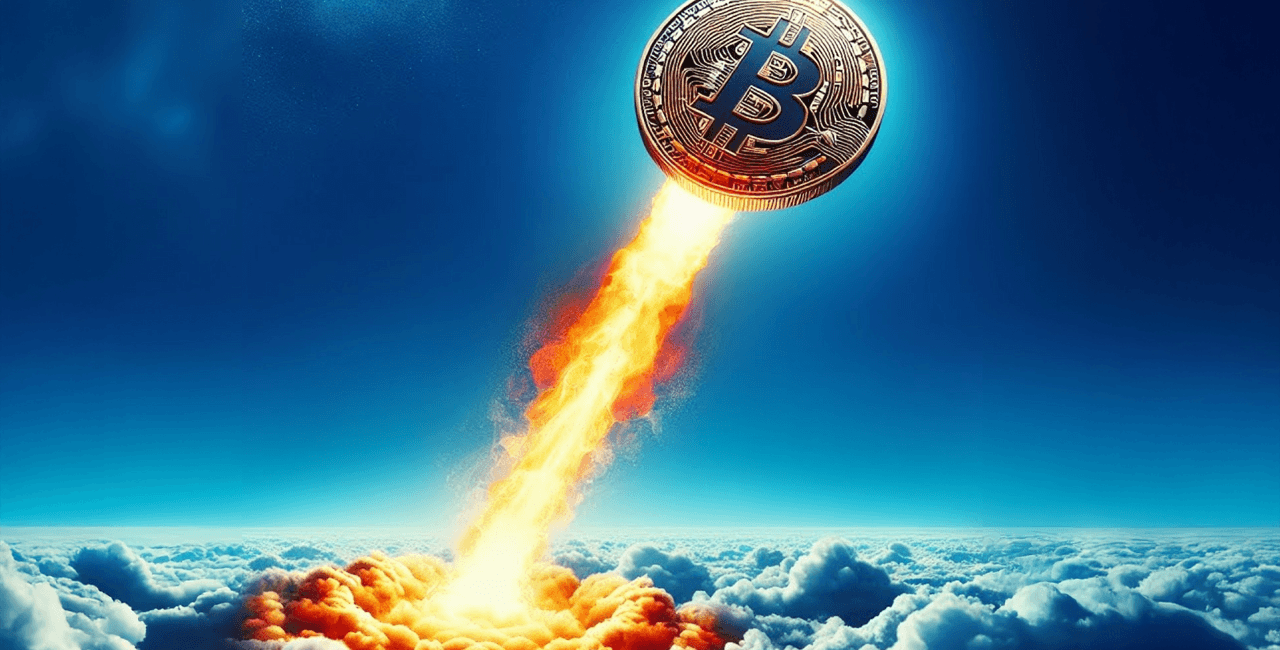 Bitcoin Rocket Ship Blasts Past $119K as Bull Run Accelerates