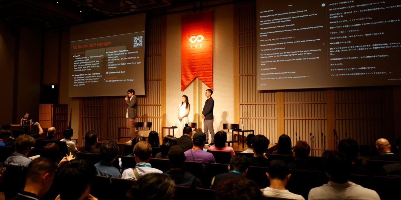 IVC Summit 2025: A New Web3 Narrative Emerges—from Asia, for the World