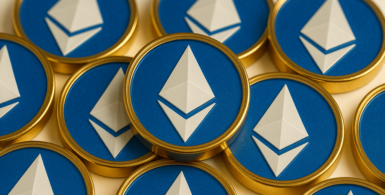 Ethereum Falls 2.6% After Bitcoin’s Overnight Drop, Maintains Weekly Gain