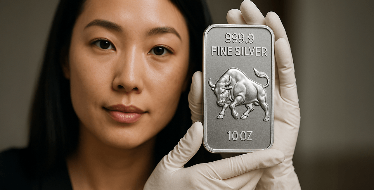 Is Silver Set to Explode? Predictions Target $50 Price Tag by Year’s End