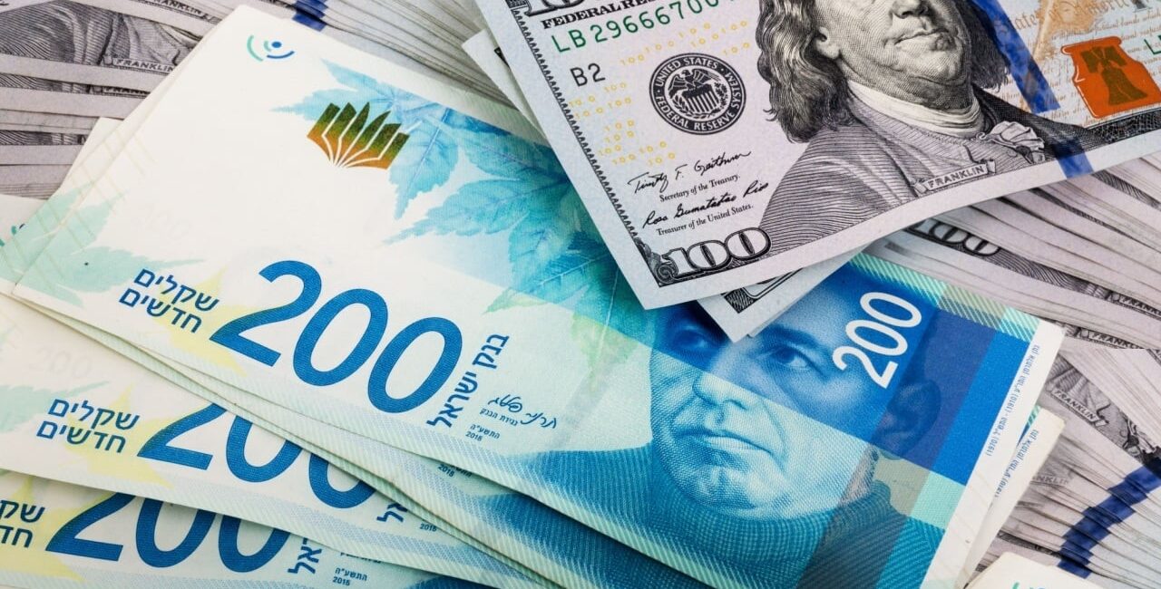 Shekel Reaches 30-Month High Against Dollar Amid Geopolitical Developments