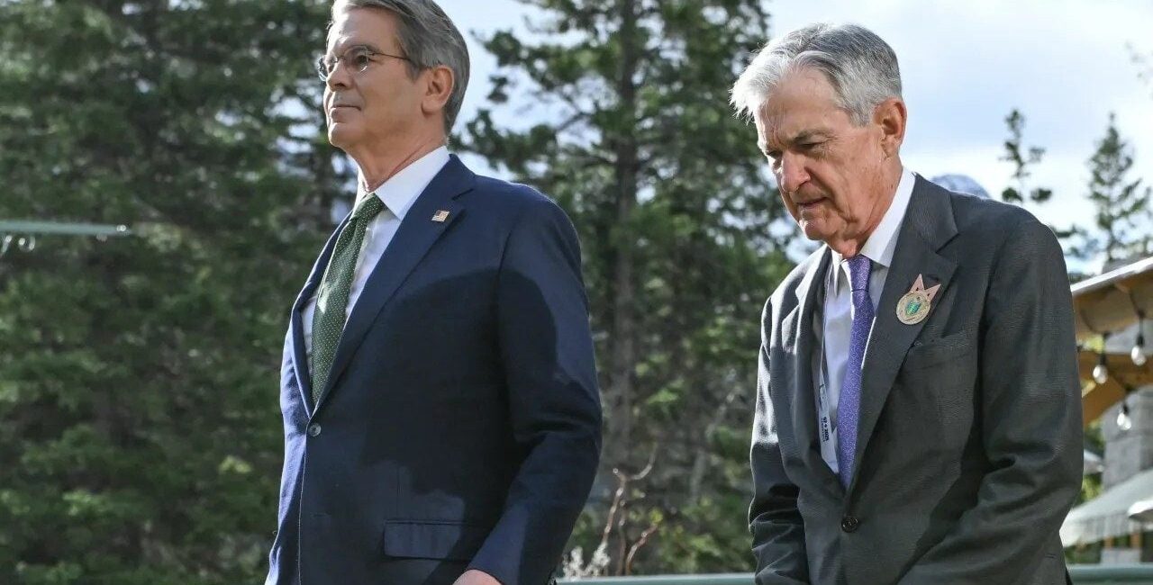 Treasury Secretary Scott Bessent Calls for Full Fed Audit