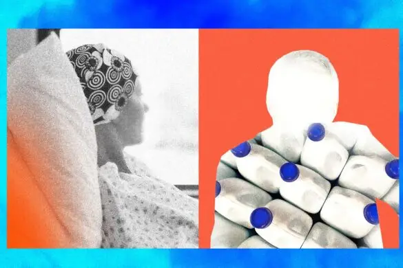 Pseudoscientific Cancer ‘Treatment’ Involves Gassing Naked People in Plastic Bags With Bleach