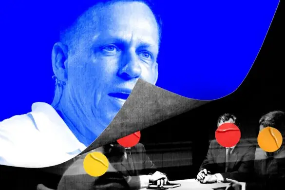 How the Peter Thiel-Linked Dialog Club Secretly Ranks Its Members