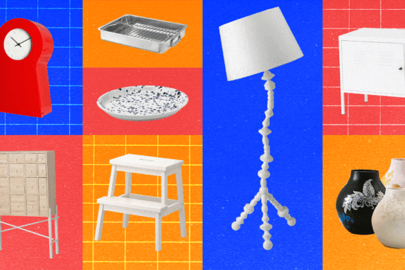 These Are the 12 Ikea Products the Company alternative's Design Chief Personally Owns
