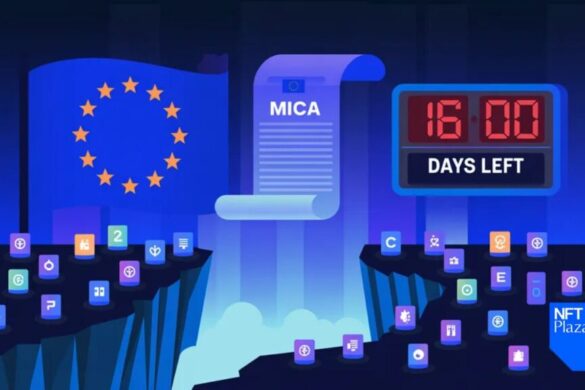 75% of Crypto Firms in Europe Face Exit as MiCA Grace Period Nears End