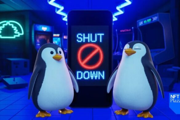 Pudgy Penguins NFT Game ‘Pudgy Party’ Shuts Down Less Than a Year After Launch