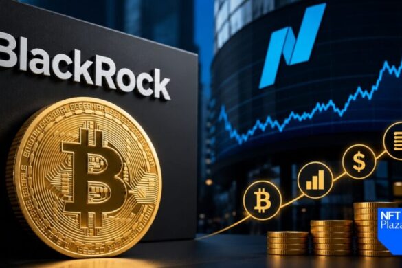 BlackRock Launches BITA, Its First Bitcoin Income ETF, on Nasdaq