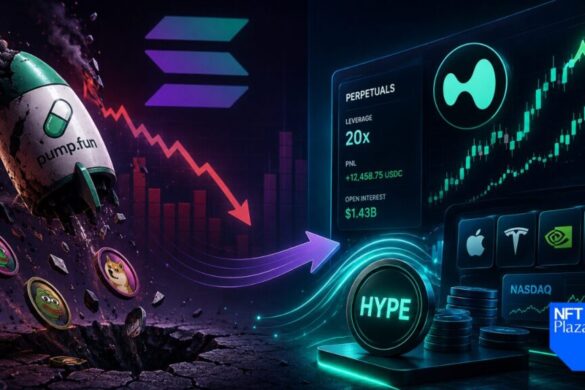 Pump.fun Activity Craters 80% in Three Months, Dragging Solana Fees Lower as Traders Rotate Into Perps