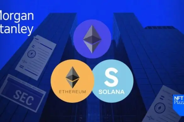 Morgan Stanley Files Amended ETH and SOL ETFs With Market-Low 0.14% Fees and Staking Rewards