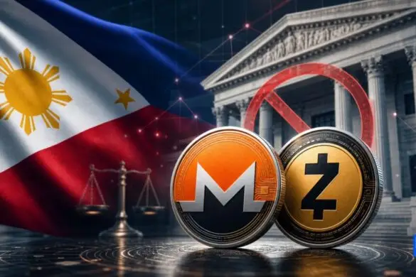 Philippines Central Bank Bans Privacy Coins Under New Crypto Rules