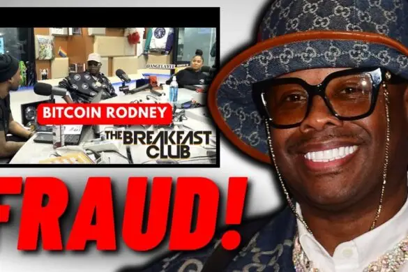 Bitcoin News Today: ‘Bitcoin Rodney’ Pleads Guilty in $1.8Bn HyperFund Fraud