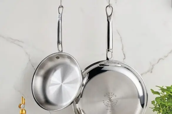 If You’re Searching for a New Skillet, Consider Stainless Steel