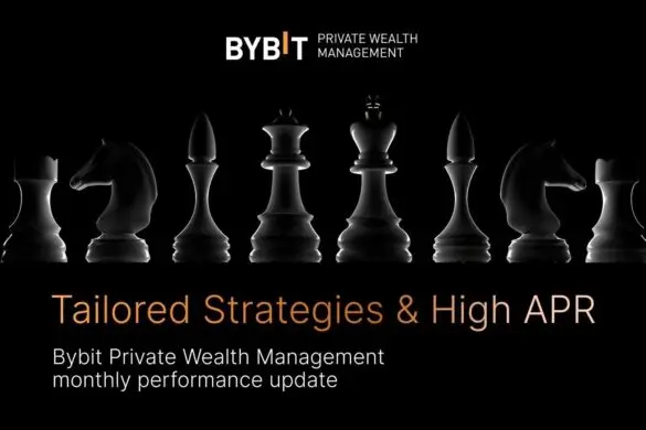 Bybit Private Wealth Management Beat November Downtrend with Top Fund Delivering Close to 30% APR