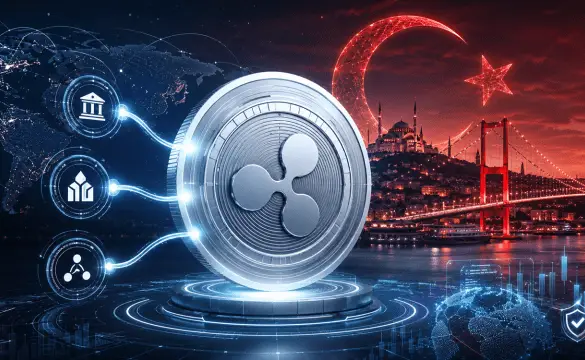 Ripple Targets Türkiye’s $200 Billion Crypto Market With RLUSD Launch