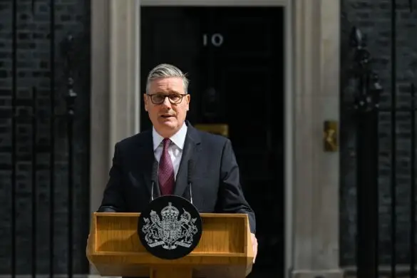 The UK Just Lost Its Sixth Prime Minister of the Decade