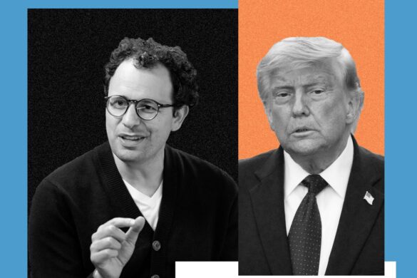 The White House Is Making Up Its Rules for AI in Real Time
