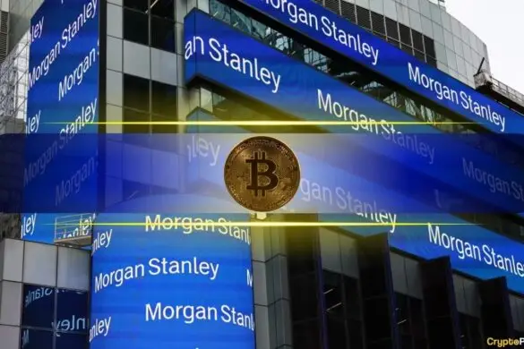 Wall Street Giant Morgan Stanley Enters Crypto Race With Pricing Edge: Report