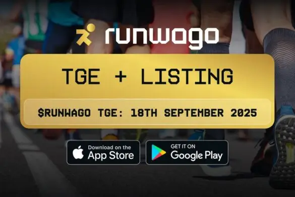 Runwago Announces Official $RUNWAGO TGE Date: September 18, 2025