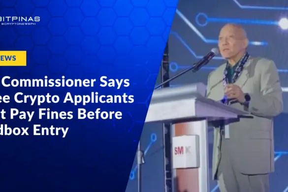 SEC Commissioner: Three Crypto Applicants Must Pay Penalty Before ‘StratBox’ Entry