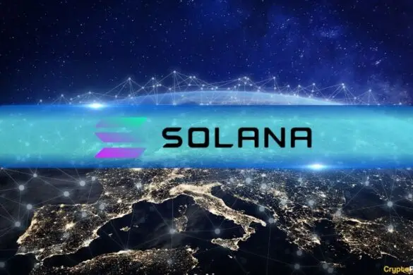 Report: Solana Activity Hits Record High Despite SOL’s 33% Q1 Drop