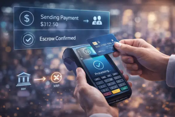 XRPL Broadens Onchain Settlement Capabilities With New Escrow Feature
