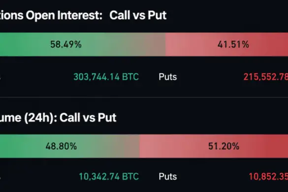 Bitcoin Options Traders Load up on $120K Strike Through December 2026