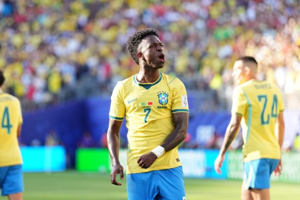 How to watch Brazil vs. Haiti online for free