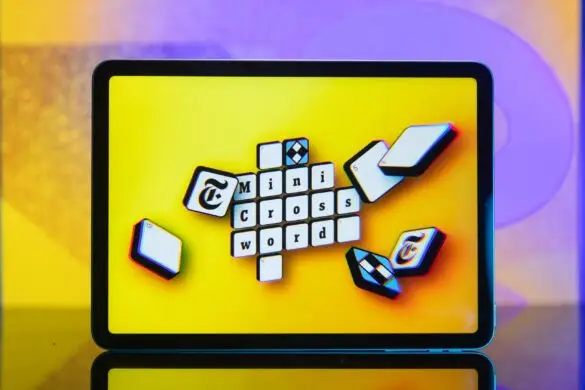 NYT Mini crossword answers, hints for June 20, 2026