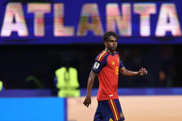 How to watch Spain vs. Saudi Arabia online for free