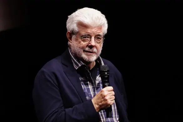George Lucas returns to the big screen in Minions and Monsters role