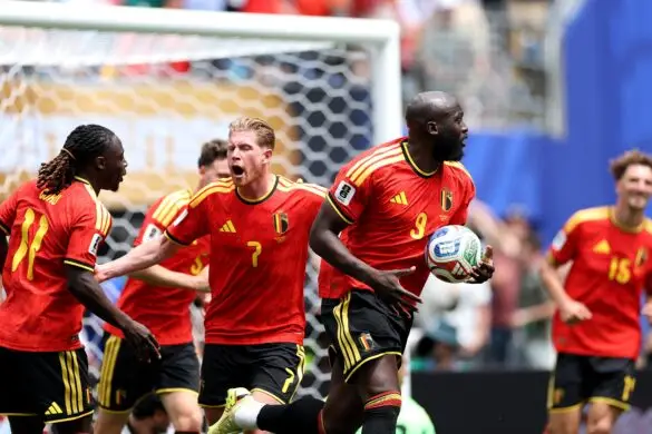 How to watch Belgium vs. Iran online for free