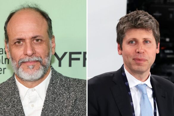 Amazon dropped Luca Guadagninos OpenAI film, months after partnering with OpenAI