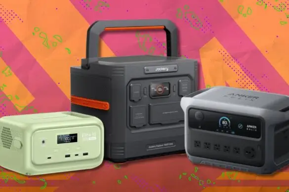 The 5 portable power station deals Id buy before Prime Day — best deals on Jackery, Bluetti, and more